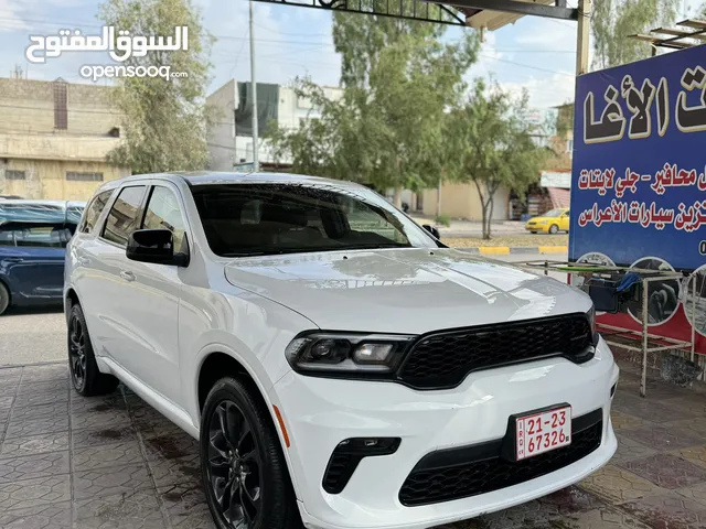 New Dodge Durango in Erbil