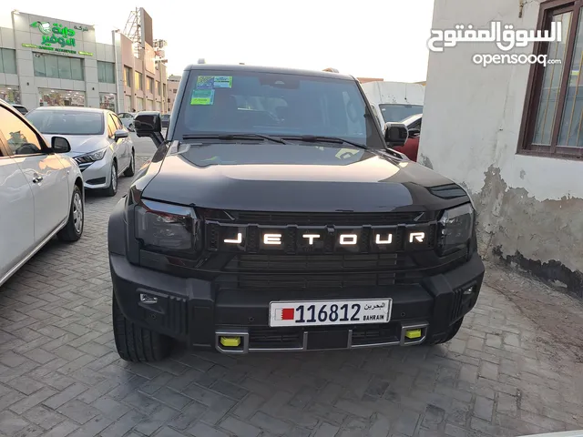 للأجار اليومي جيتور T2 ب66 دينار FOR DAILY RENT JETOUR T2 66BD