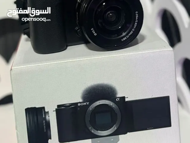 كاميرا سوني (sony camera ZV-E10L)