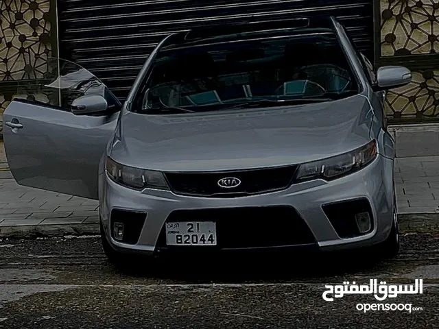 Used Kia Forte in Amman