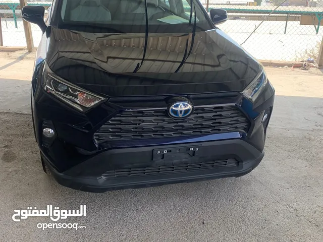 Used Toyota RAV 4 in Amman