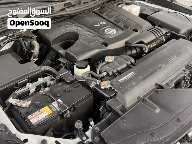 Used Nissan Patrol in Al Ain