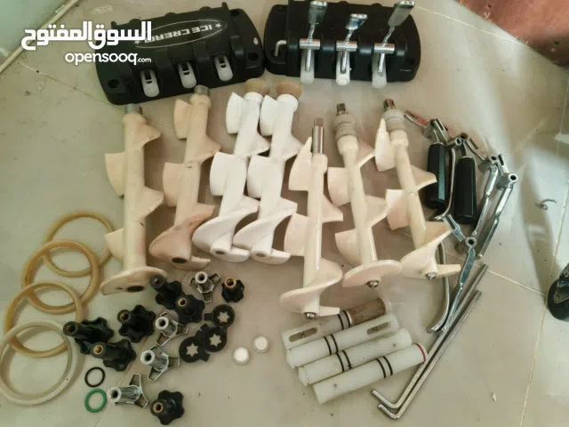 قطع غيار ماكينات ايس كريم