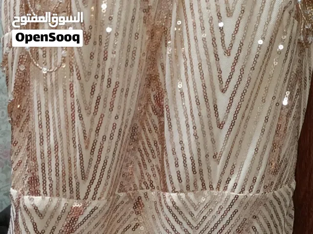فستان سهره -Halter Neck مقاس اسمول