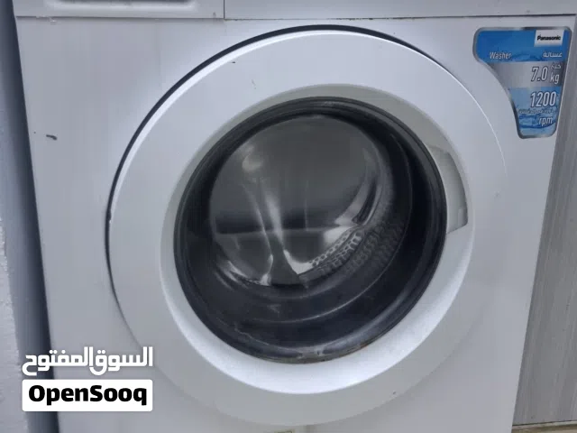 غسالة LG / 7 كيلو غسالة بنسونيك / 7 كيلو