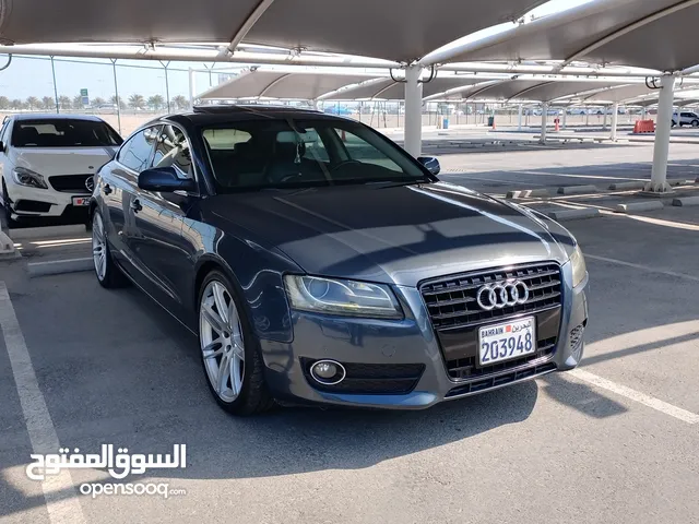 Audi A5 2010 in Northern Governorate