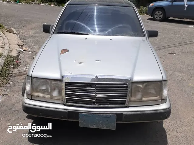 Used Mercedes Benz CL-Class in Sana'a