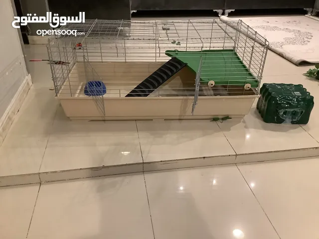 قفص حجم كبير جدا للقطط او الكلاب