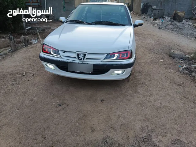 بيجو بارص 2012