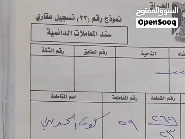 قطعه للبيع طابو صرف عرصه