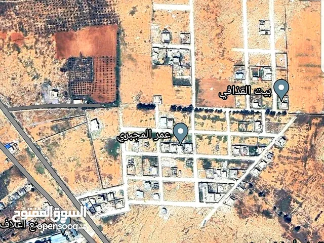 Residential Land for Sale in Benghazi Tikah