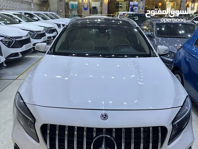 Mercedes Benz GLA-Class 2019 in Baghdad