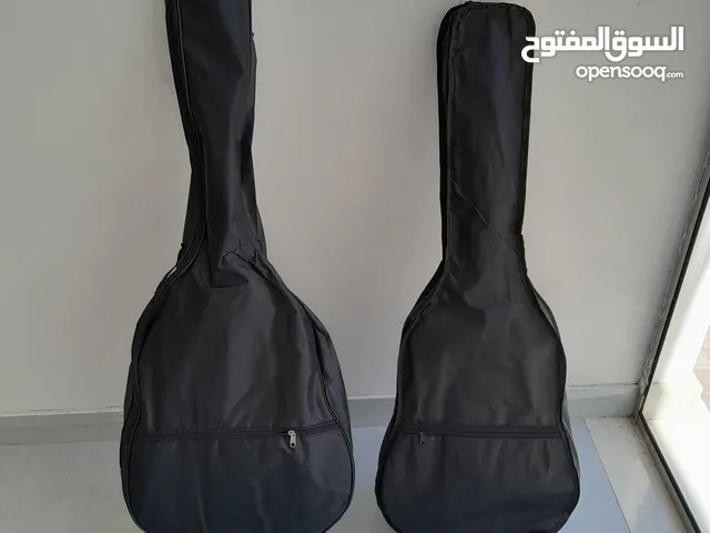 New guitar bag/stand! Delivery!حقيبة جيتار جديدة وحامل! تسليم!