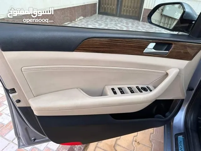 Used Hyundai Sonata in Al Bahah