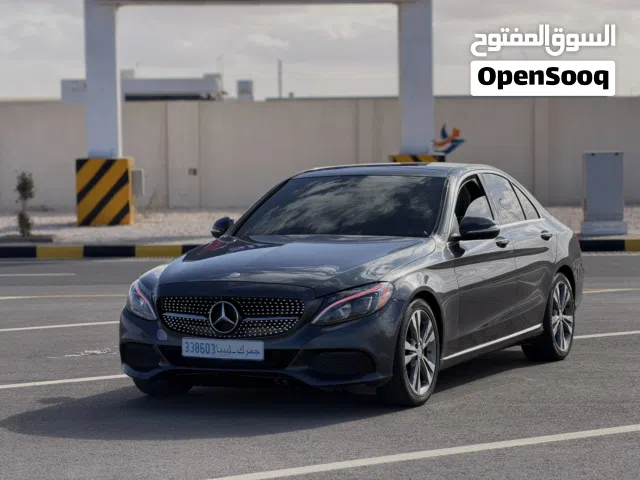 مرسيدس C300 2018 للبيع