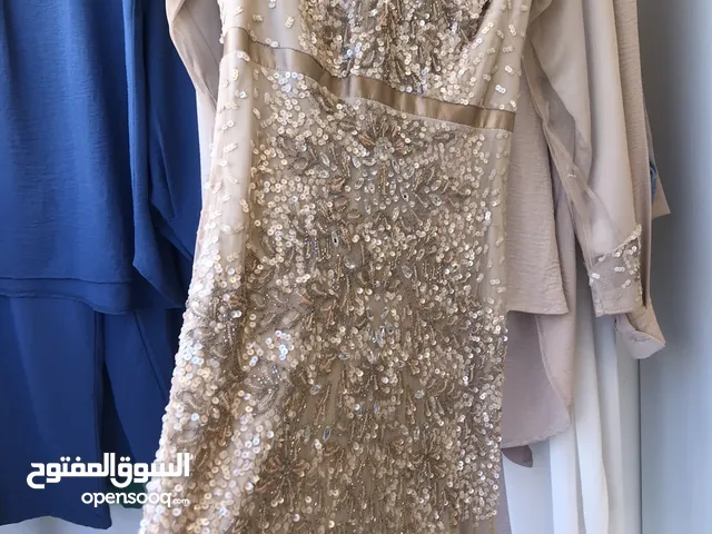 فستان سهرة امريكي