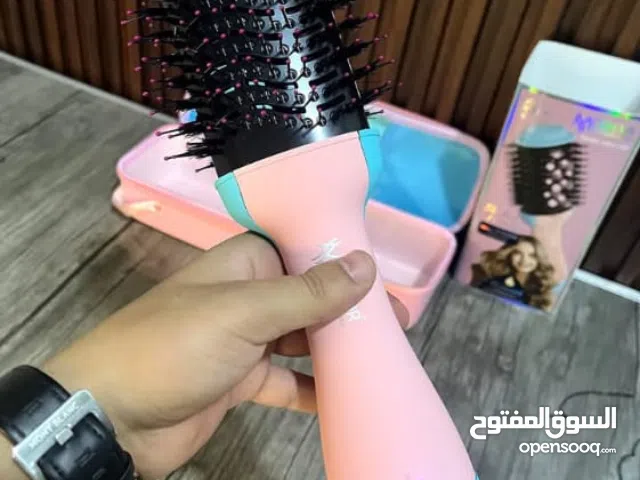 فرشاة تصفيف وتجفيف الشعر موهير