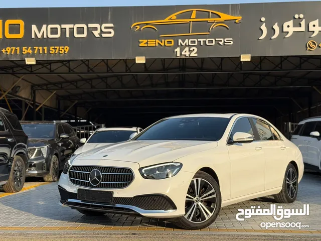 E250 2021 2.0T / 2 KEYS