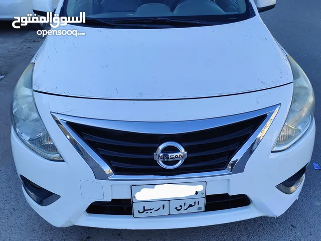 Used Nissan Sunny in Baghdad