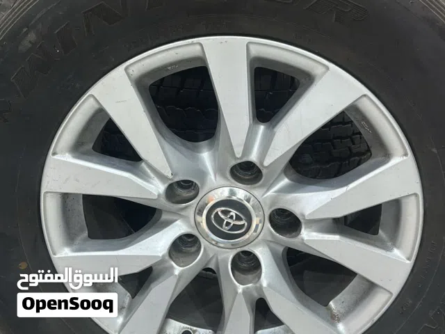 رنقات لاند كروزر