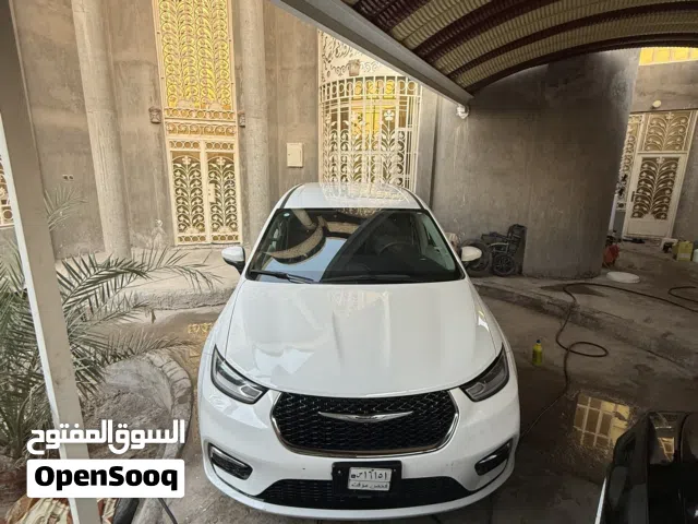 Used Chrysler Pacifica in Basra