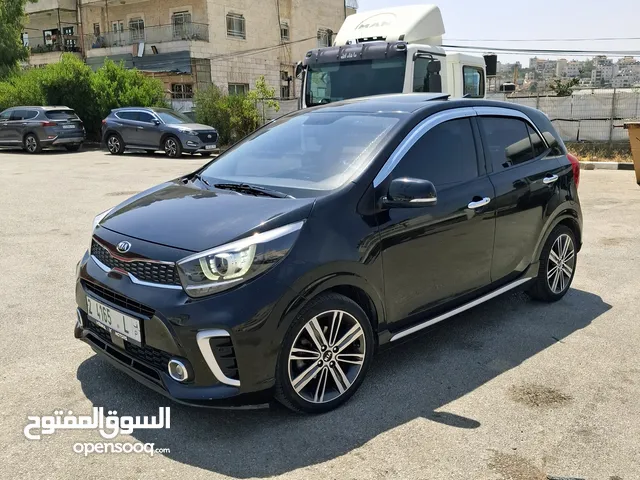 Used Kia Picanto in Ramallah and Al-Bireh