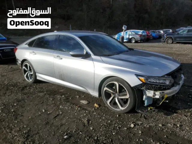 Used Honda Accord in Al Batinah