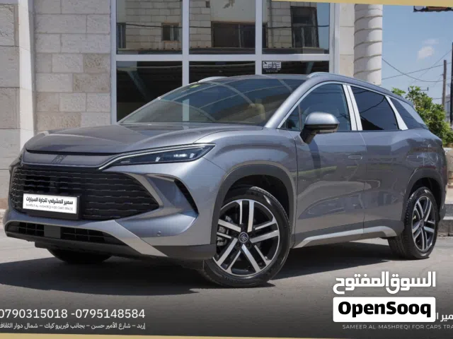 2025 بي واي دي سونج ل