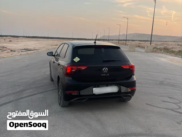 فولكس واجن بولو لايف ترخيص 2022،يد صفر سحب وكالة المتحدة،بحالة المركبة الجديدة،محرك 1000 تيربو بنزين
