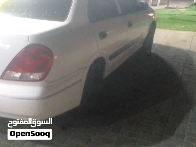2008 نيسان صني S