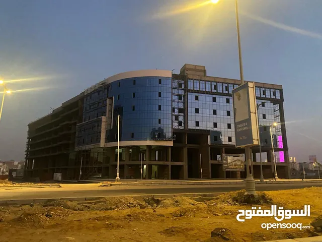 6800 m2 Shops for Sale in Cairo New Administrative Capital