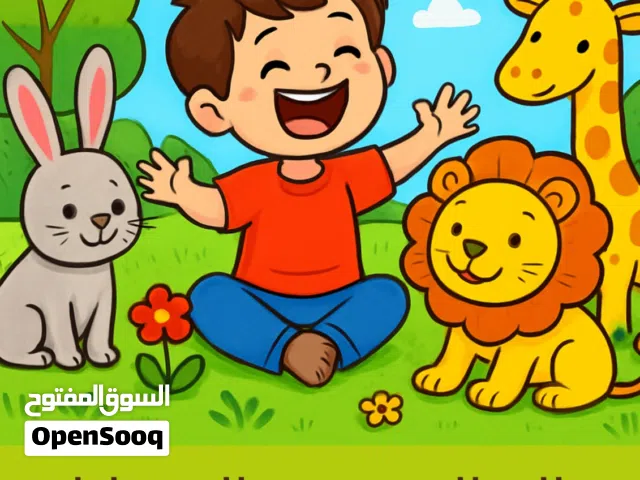 لعبة انصح بها للاطفال