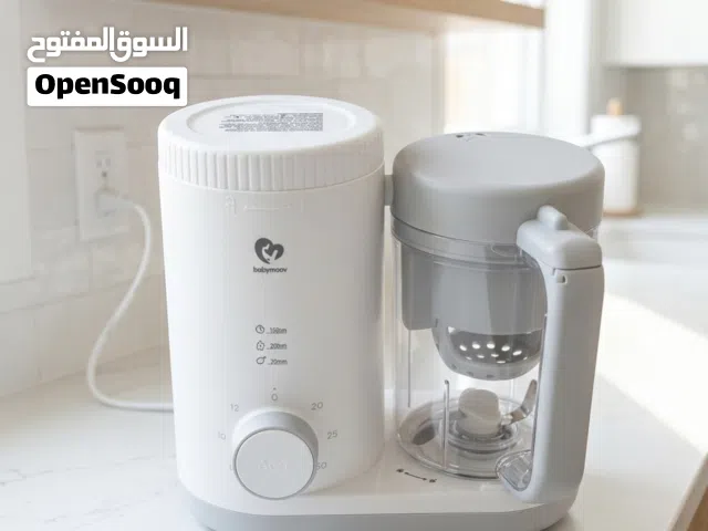 محضرة طعام اطفال