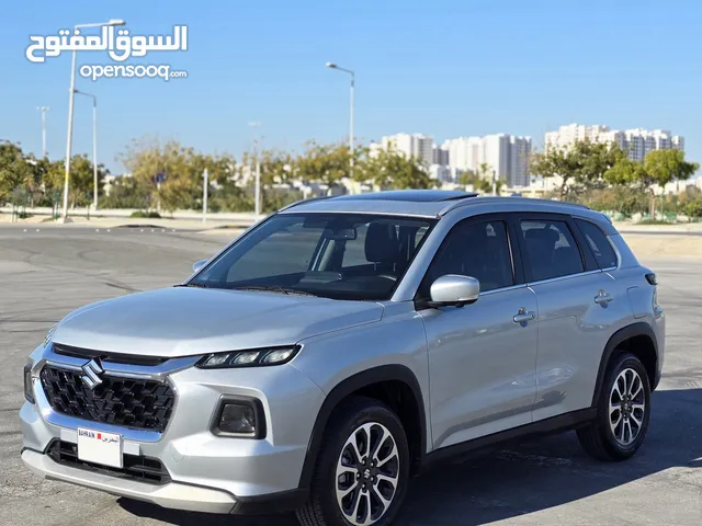 Suzuki Grand Vitara 2024