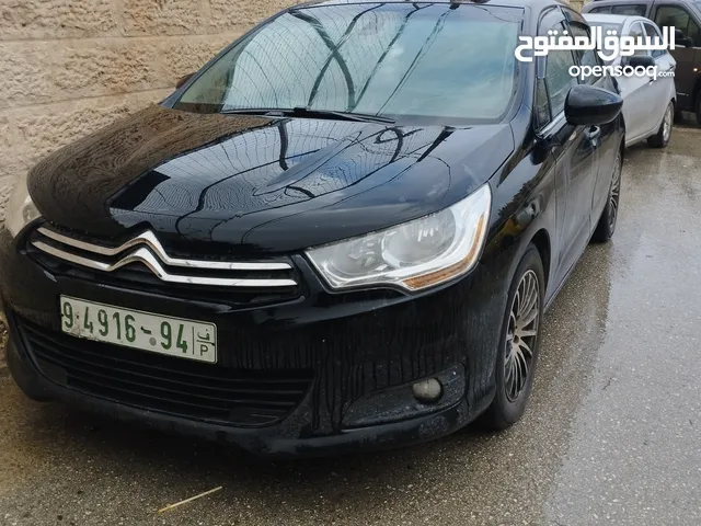 ستروين سي 4
