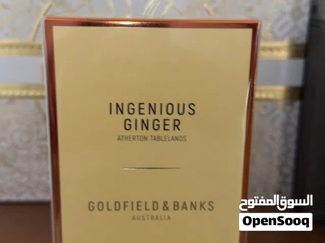 Goldfield Banks Ingenious Ginger price negotiable