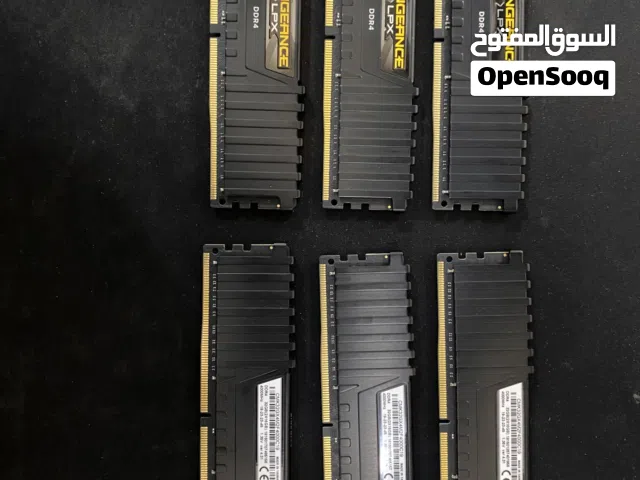 VENGEANCE CORSAIR LPX DDR4 16GB  4000MHz