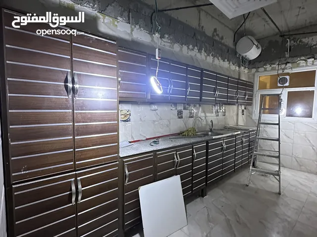 مطبخ المنيوم استعمال خفيف للبيع