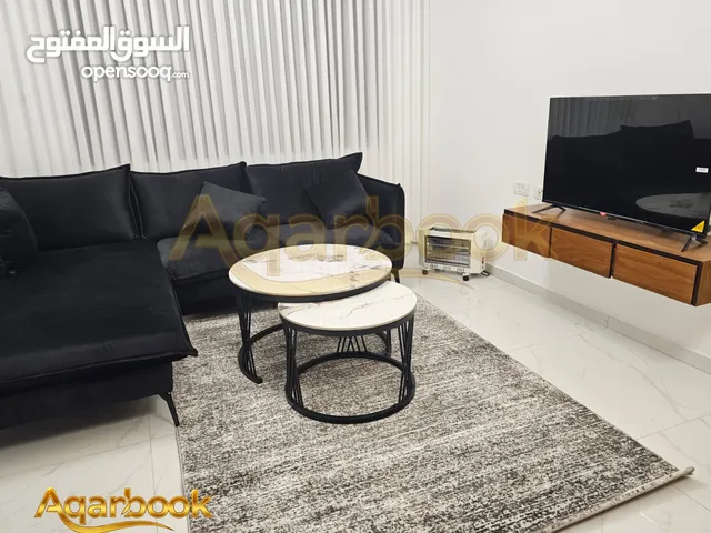 50 m2 Studio Apartments for Rent in Ramallah and Al-Bireh Ein Musbah