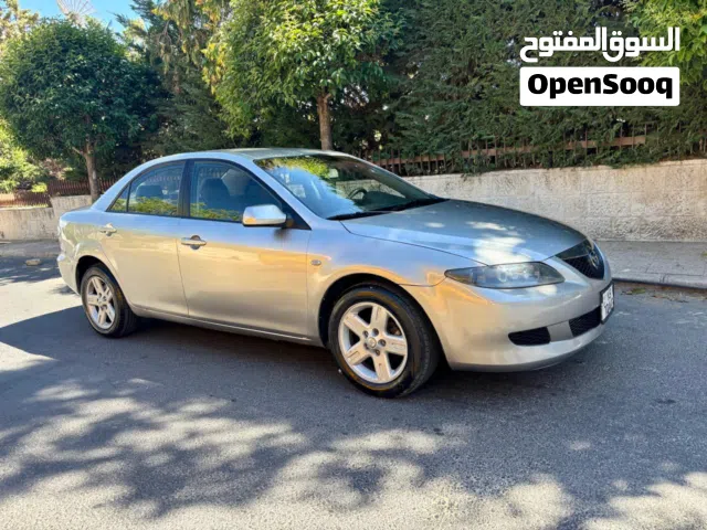2005 Mazda 6 Standard