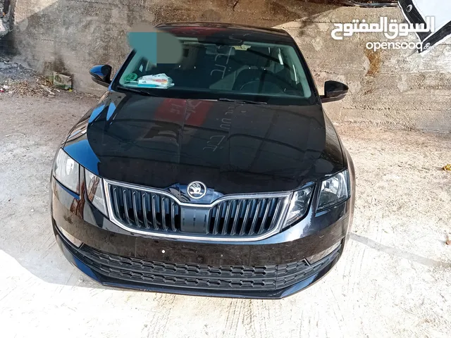 Used Skoda Octavia in Jenin