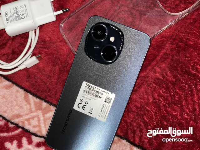 Tecno Other 64 GB in Amman