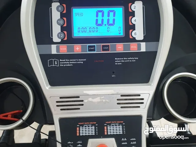 جهاز تريدمل وتكسير دهون نوعية worldfitness