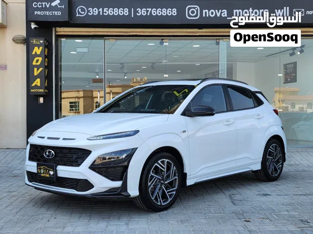 2023 Hyundai kona N-Line 1.6 turbo