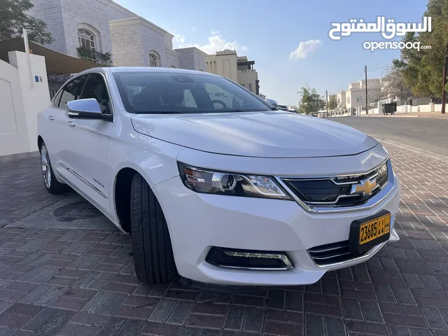 شوفرليت امبالا بريمير 2020 للبيع