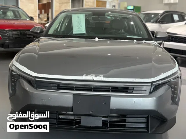 2025 كيا K4 EX