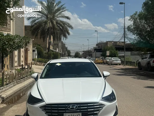 Hyundai Sonata 2021 in Baghdad