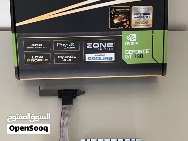 كرت شاشة 4GB GT 730