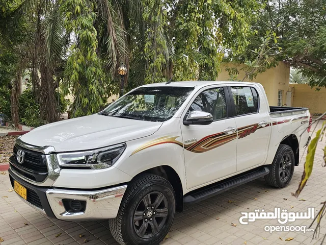 Toyota Hilux 2023 in Al Batinah