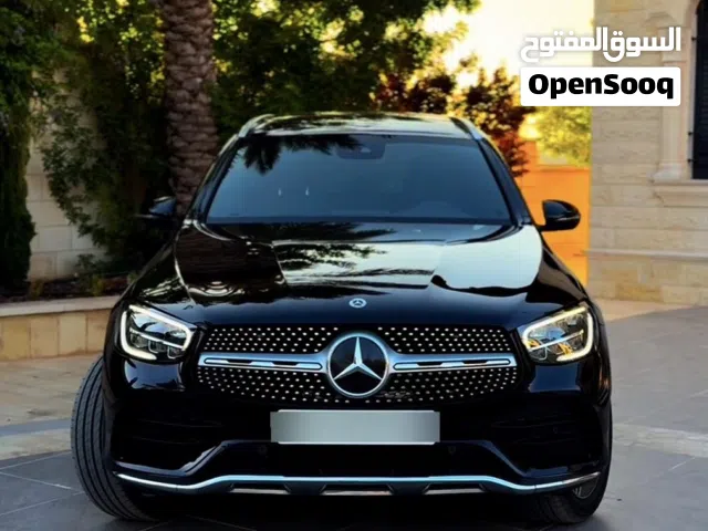 Used Mercedes Benz GLC-Class in Ramallah and Al-Bireh